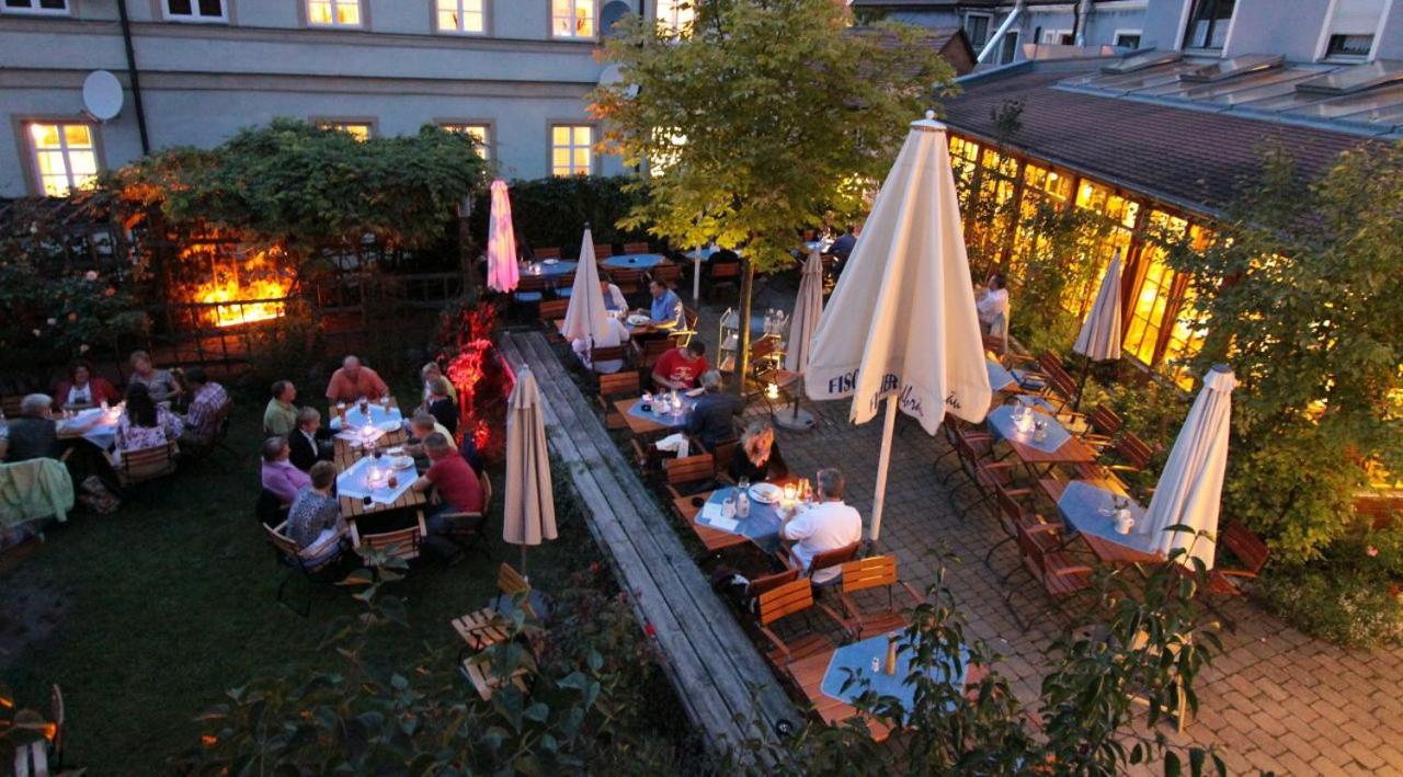 Gasthaus Sindel-Buckel Feuchtwangen Exteriér fotografie
