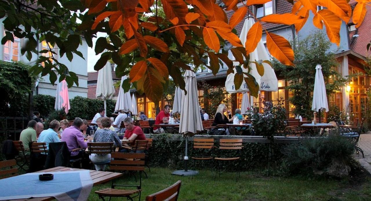 Gasthaus Sindel-Buckel Feuchtwangen Exteriér fotografie